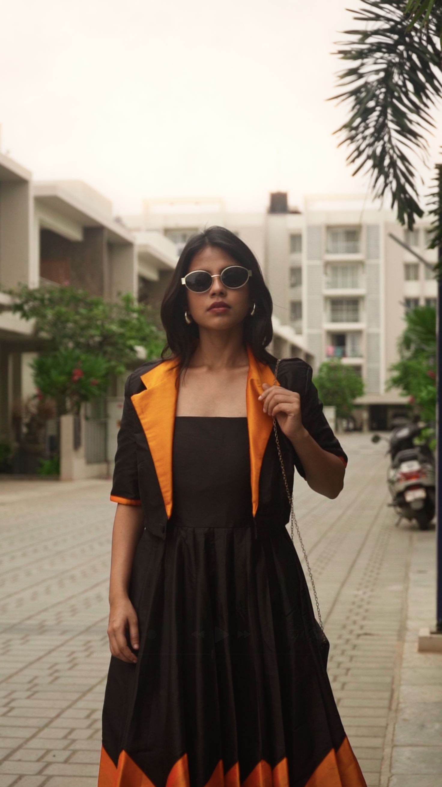 Marigold Jacket