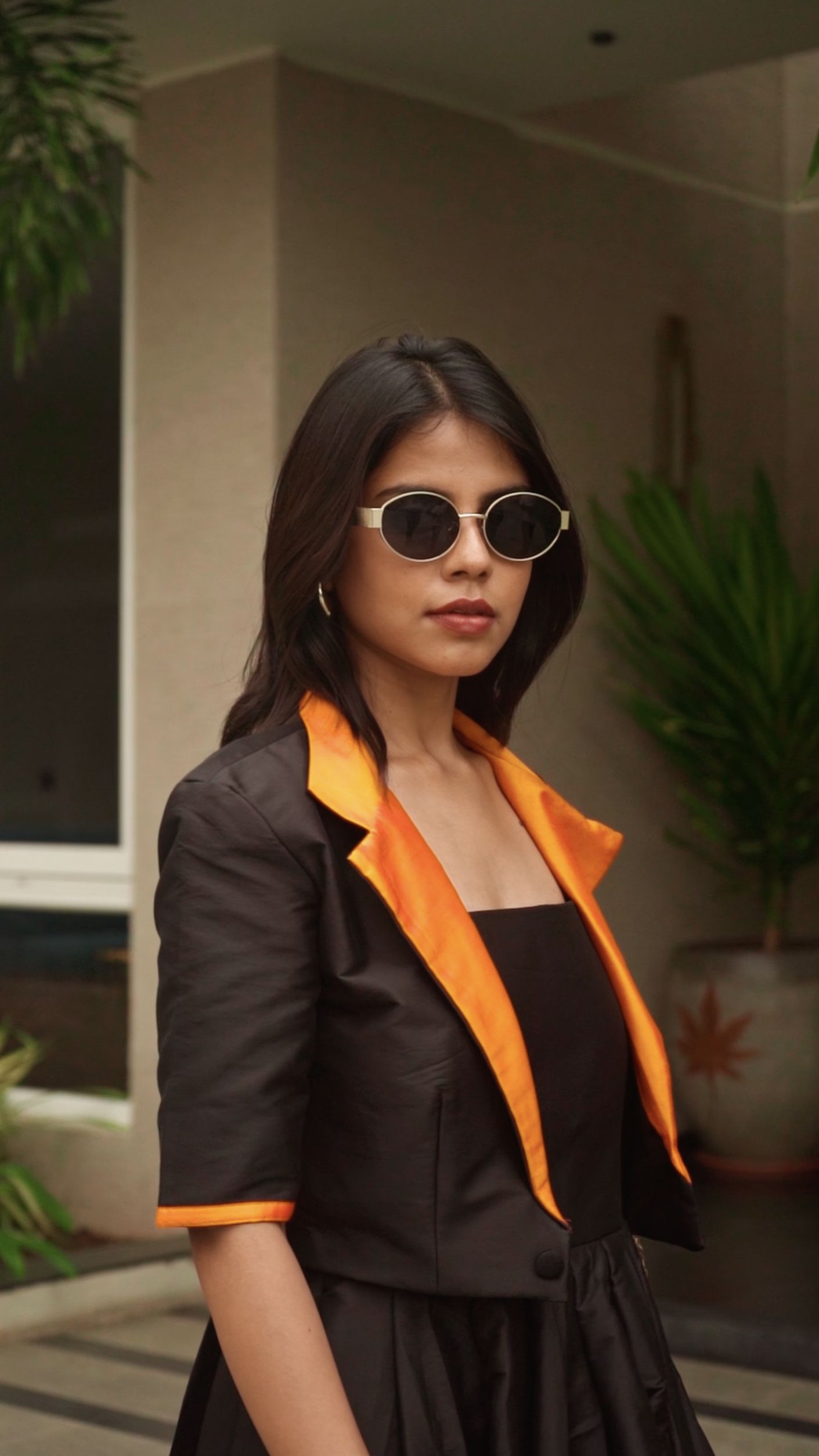 Marigold Jacket