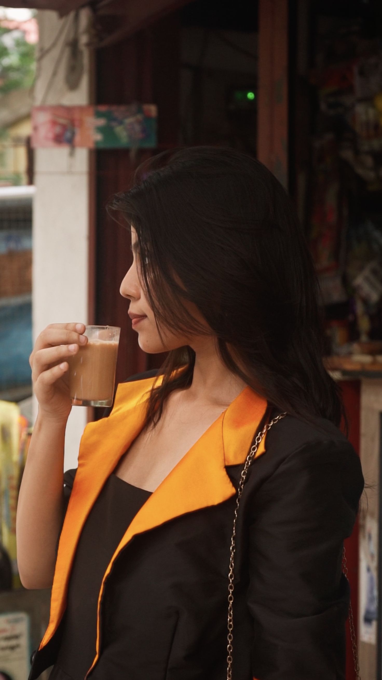 Marigold Jacket