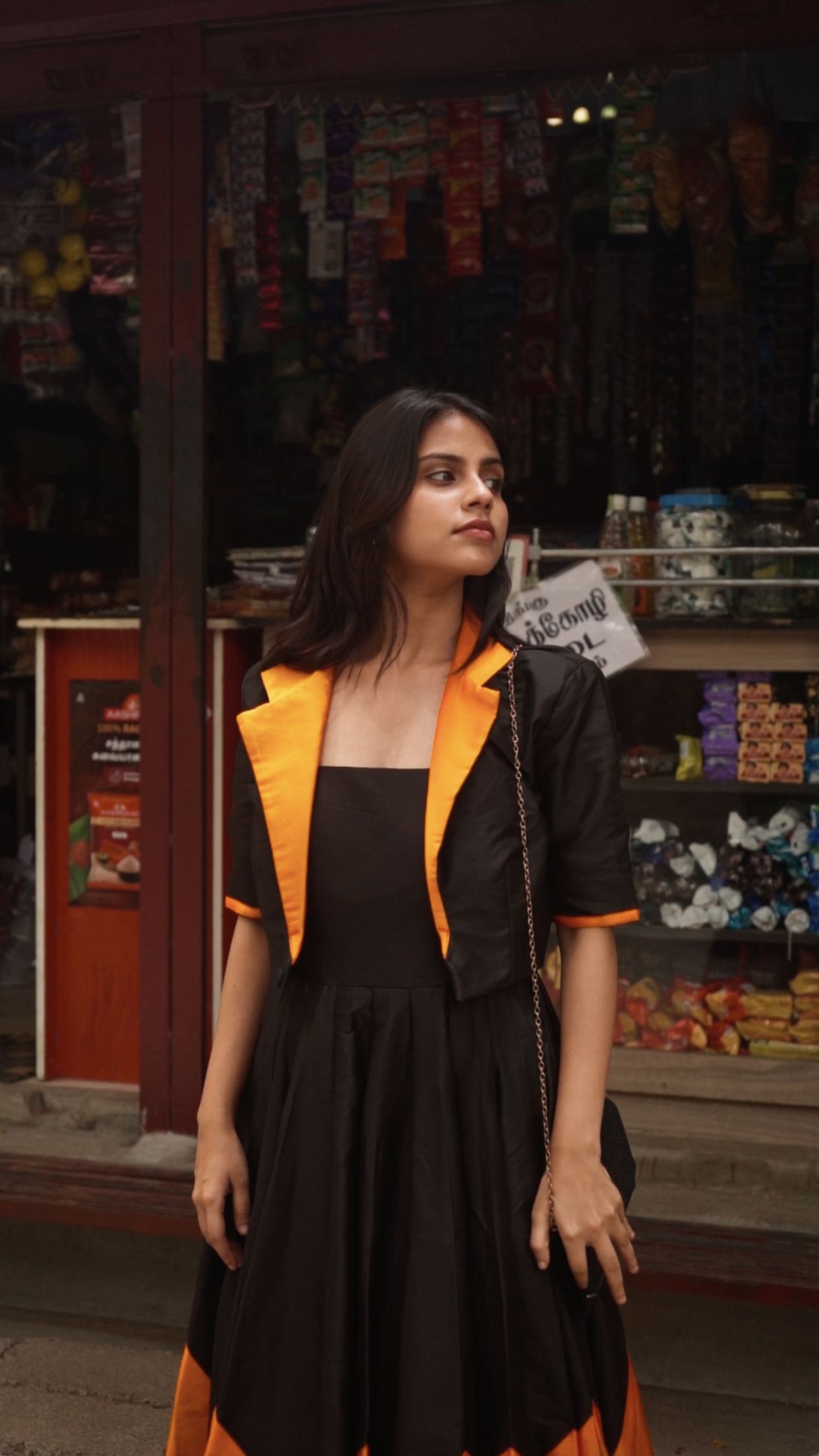 Marigold Jacket